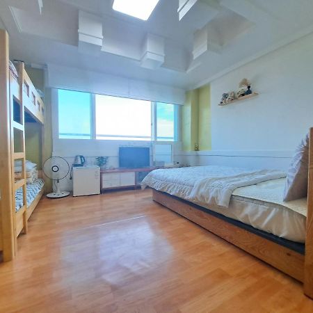 西归浦市 城山尼斯景观旅馆酒店 外观 照片