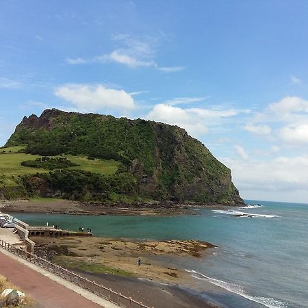 西归浦市 城山尼斯景观旅馆酒店 外观 照片