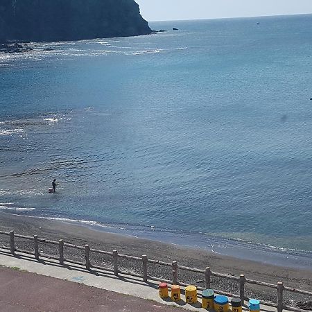 西归浦市 城山尼斯景观旅馆酒店 外观 照片