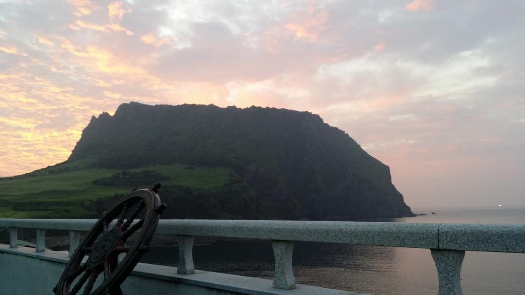 西归浦市 城山尼斯景观旅馆酒店 外观 照片