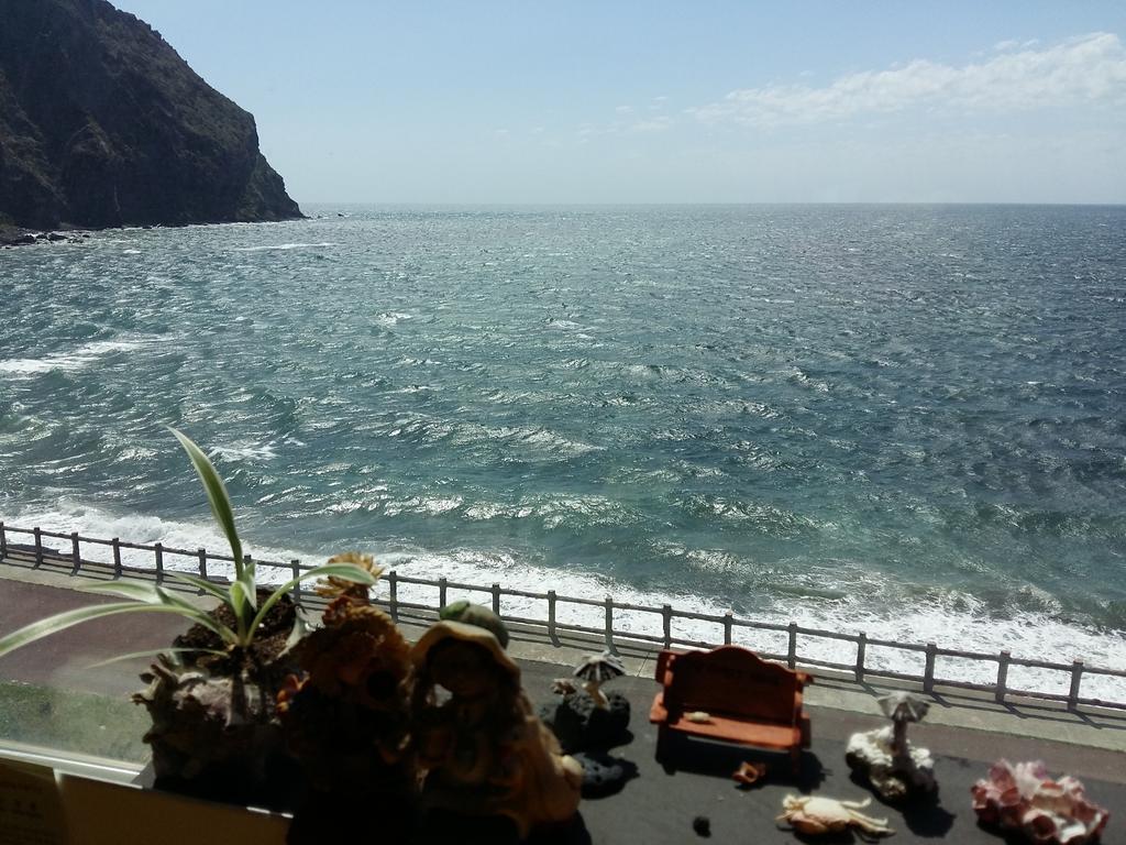 西归浦市 城山尼斯景观旅馆酒店 外观 照片
