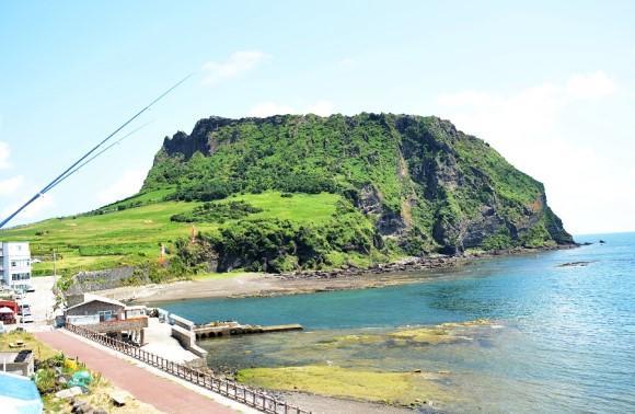 西归浦市 城山尼斯景观旅馆酒店 外观 照片