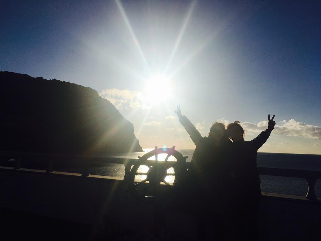 西归浦市 城山尼斯景观旅馆酒店 外观 照片
