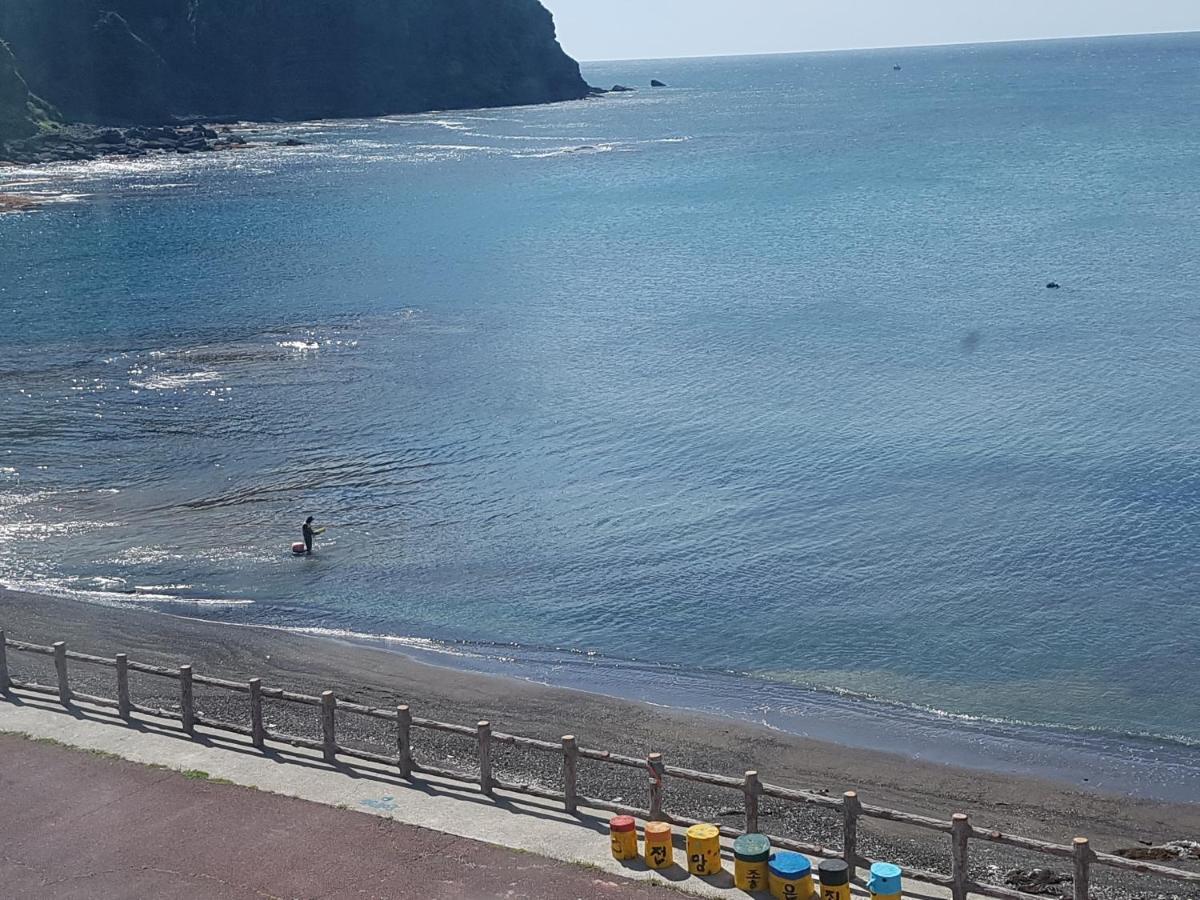 西归浦市 城山尼斯景观旅馆酒店 外观 照片